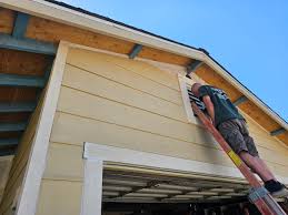 Best Steel Siding Installation  in Miami Heights, OH